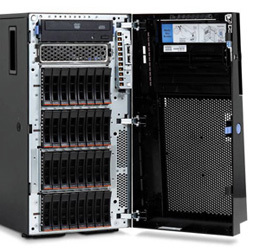 IBM System x3500 M4（7383I21）服务器深度解析 性能、配置与供应商概览